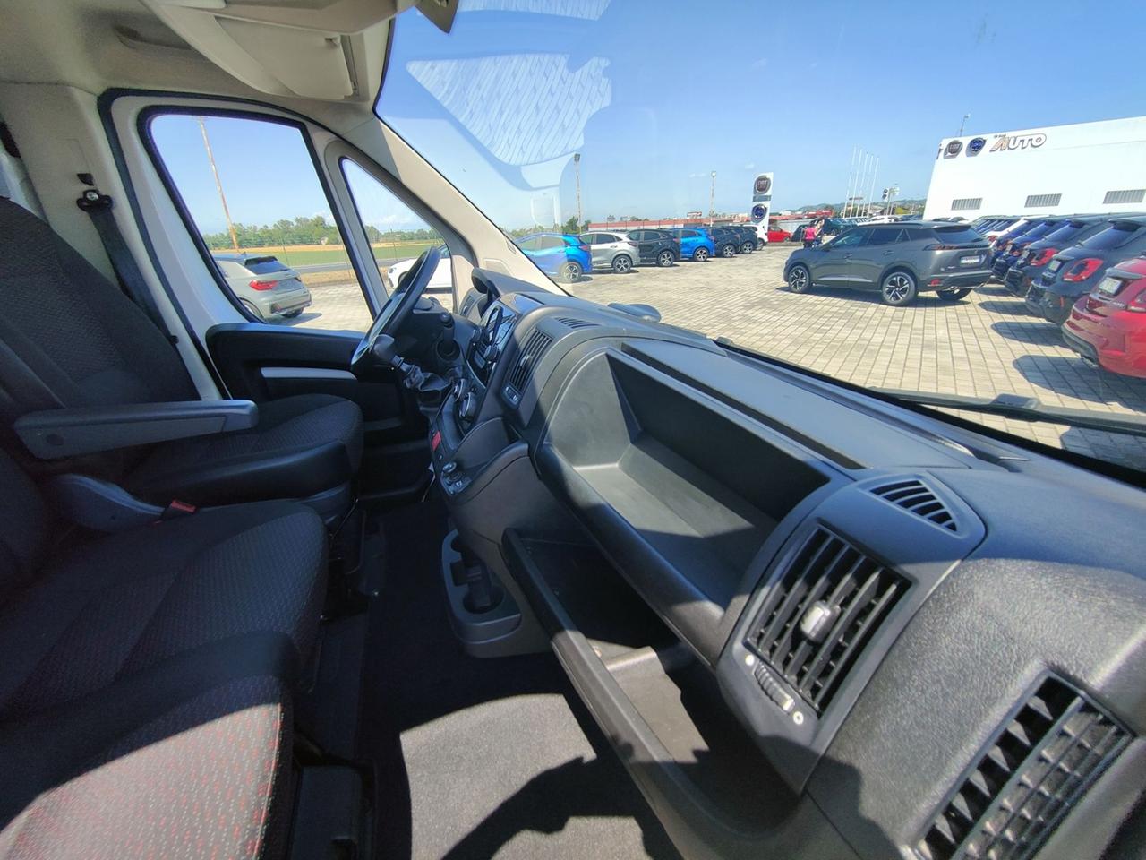 PEUGEOT Boxer III 335 2019 2.2 BLUEHDI 140CV FURGONATO BOX ALLUMINIO L4