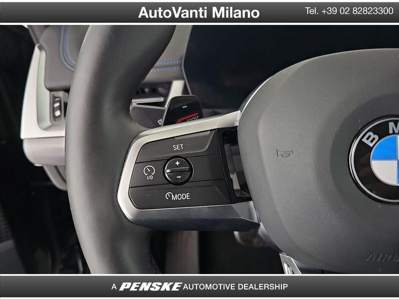 BMW X1 X1 xDrive 20d Msport Pro