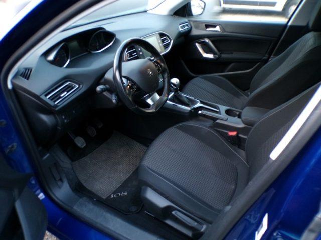 PEUGEOT 308 BlueHDi 100 S&S