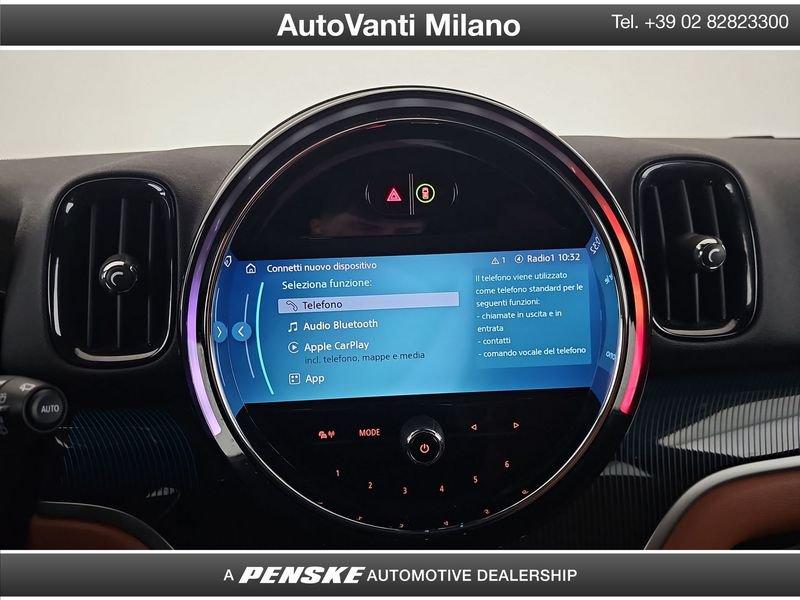 MINI Countryman Mini Countryman 2.0 Cooper SD Essential all4 auto