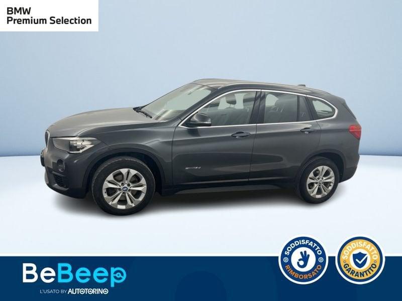 BMW X1 SDRIVE18D BUSINESS AUTO