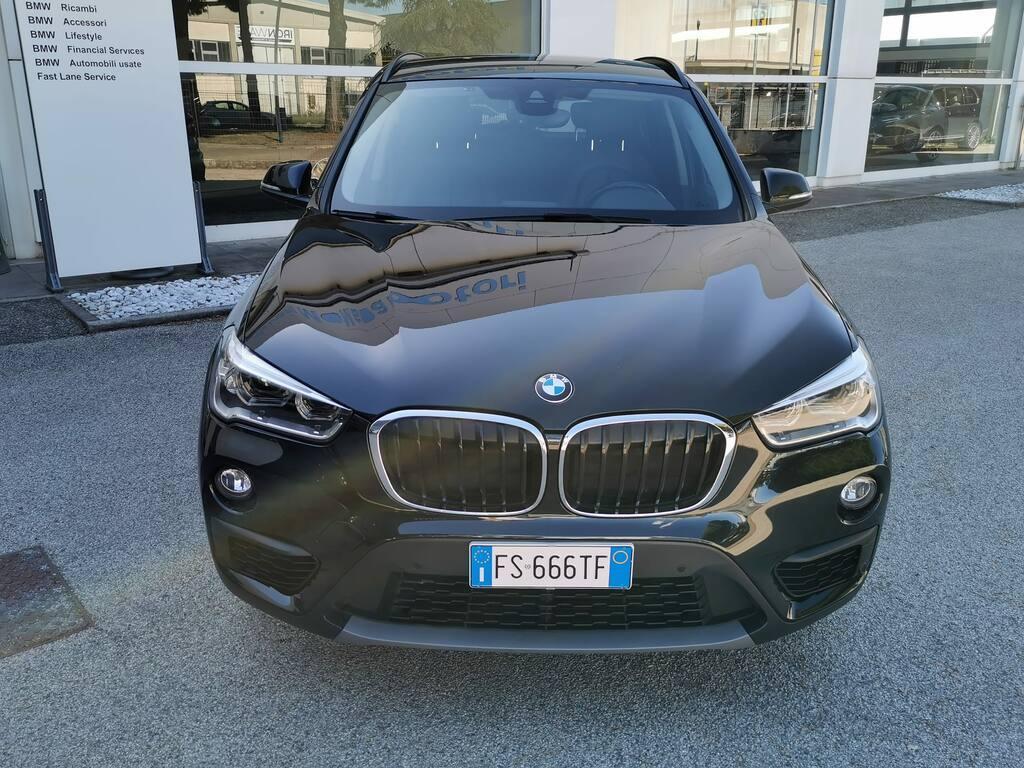 BMW X1 16 d Business sDrive