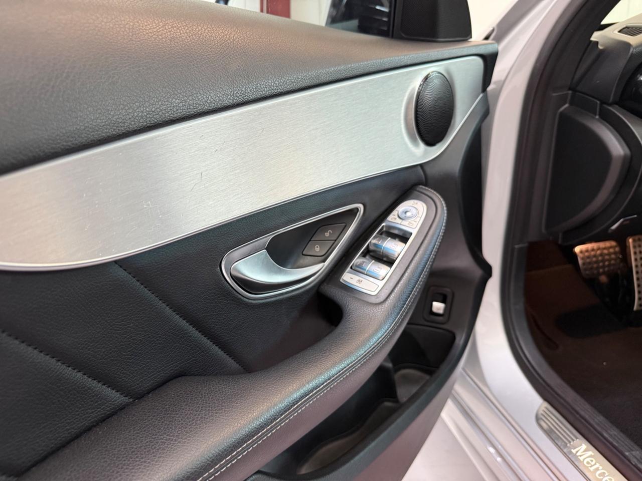 Mercedes-benz C 220 d S.W. Auto Sport Plus