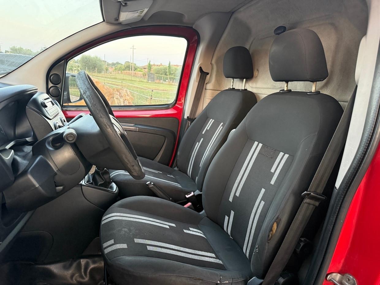 Fiat Fiorino 1.3 MJT 95CV Furgone Adventure E5+
