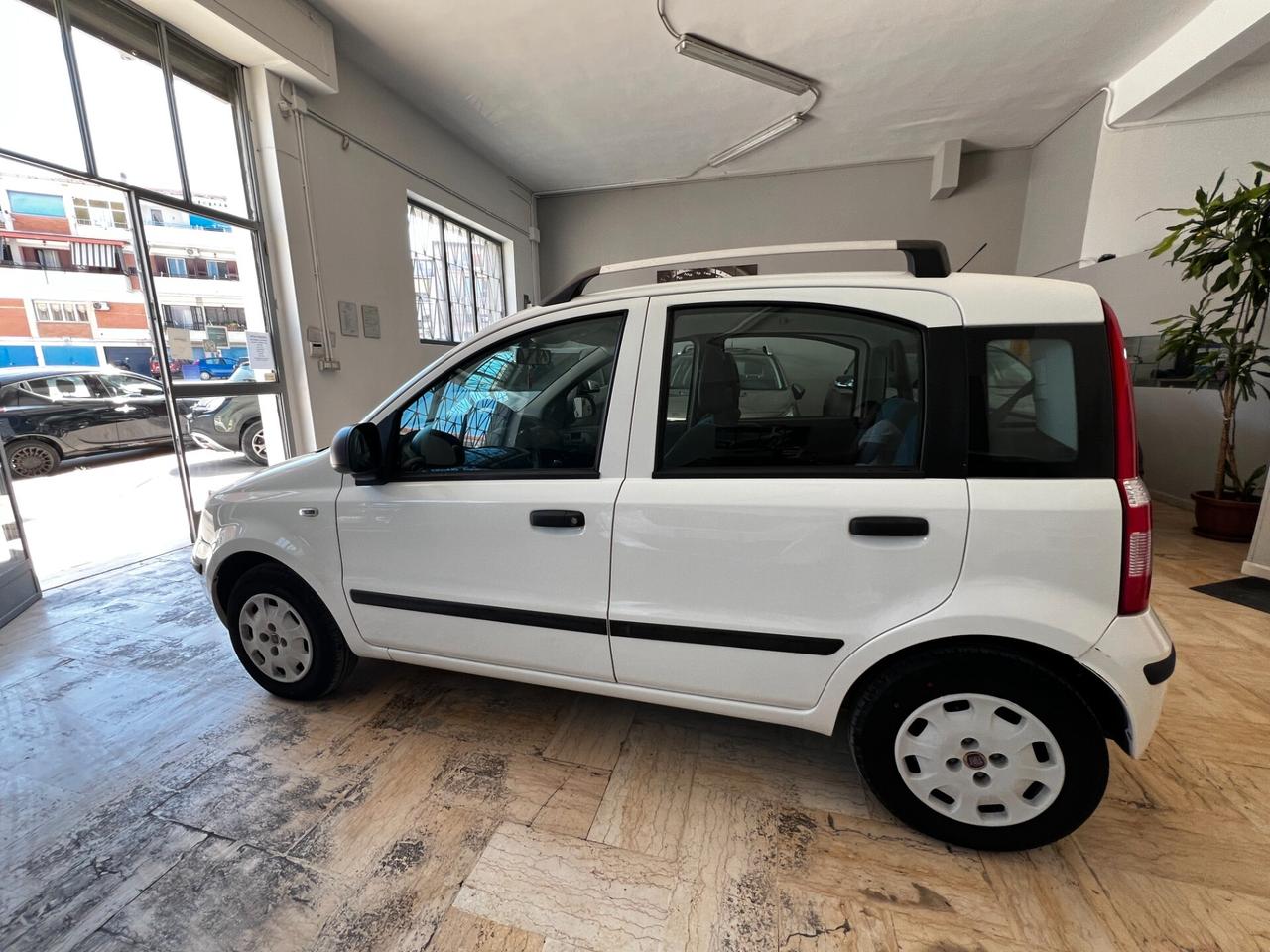 Fiat Panda 1.3 MJT 16V DPF Emotion