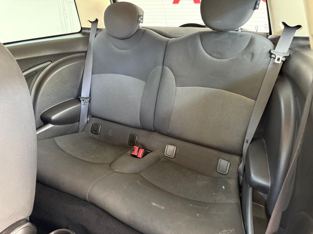 Mini One 1.6 16V