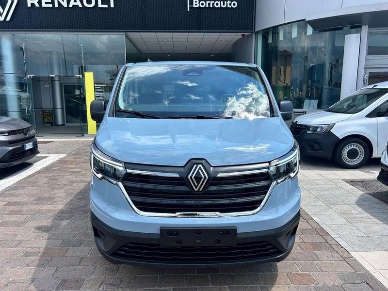 Renault Trafic Trafic Van FG L1 H1 T27 Blue dCi 150 MY26