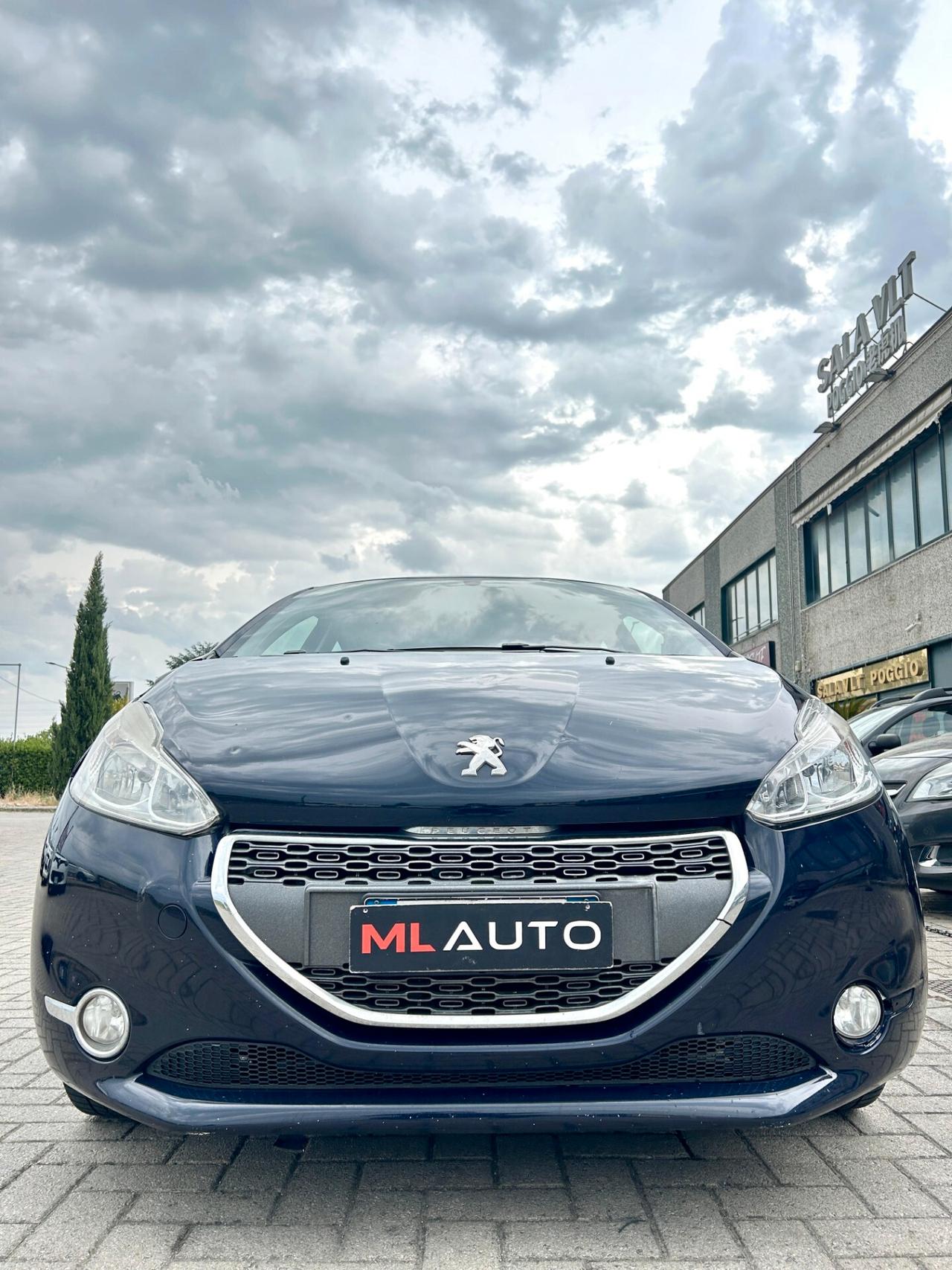 Peugeot 208 PureTech 82 5p. GPL Active