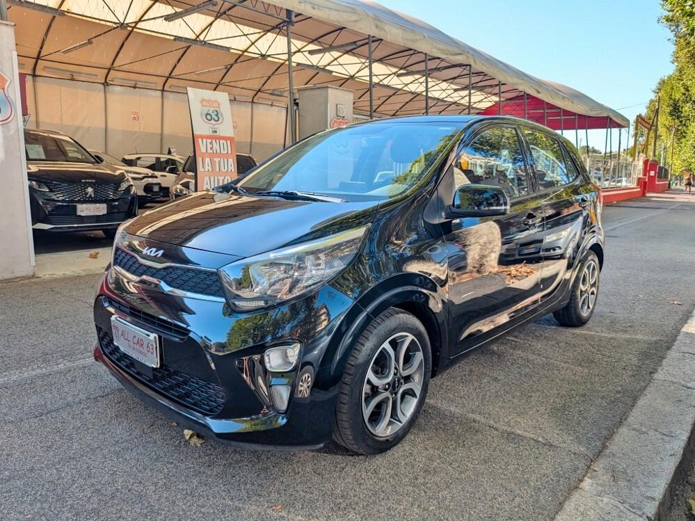 Kia Picanto 1.0 GPL STYLE UNIPRO SENZA VINCOLI