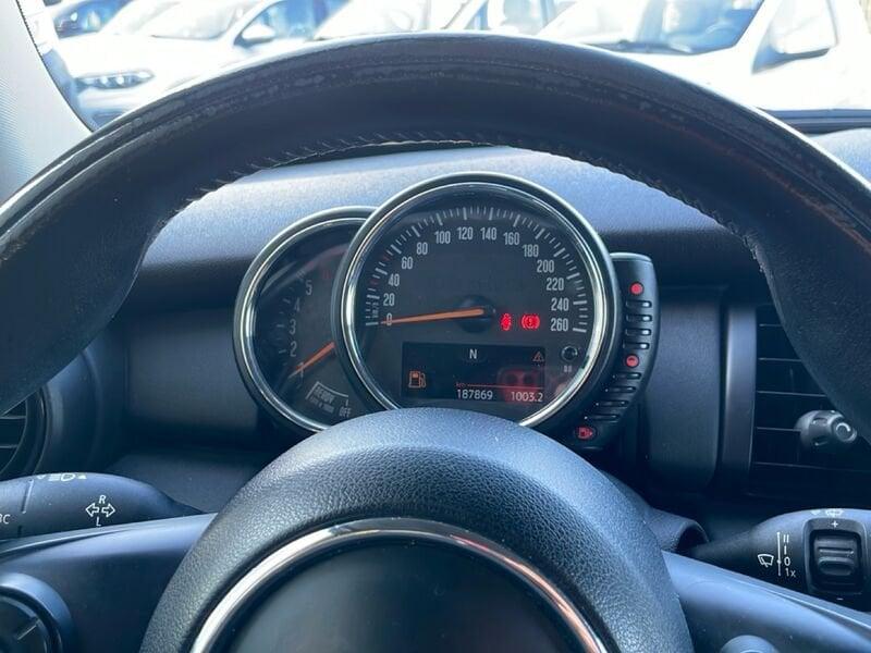 MINI Mini 5 porte Mini 1.5 One D 5p