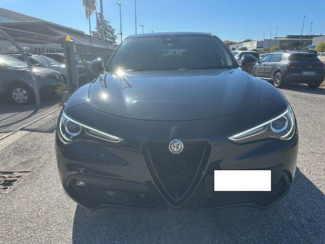 ALFA ROMEO Stelvio 2.2 Veloce 210 CV AT8 Q4 Black Edition