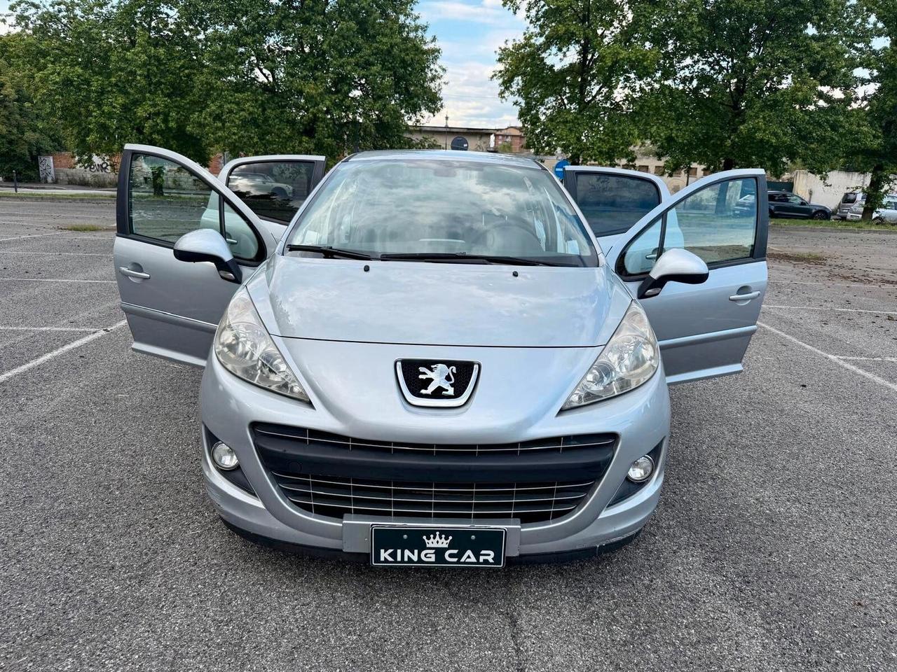 Peugeot 207 1.4 VTi 95CV 5p. Active
