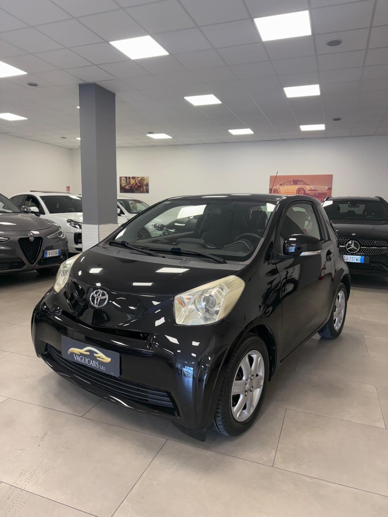 Toyota iQ 1.0 Sol