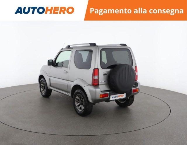 SUZUKI Jimny 1.3 4WD Evolution Plus