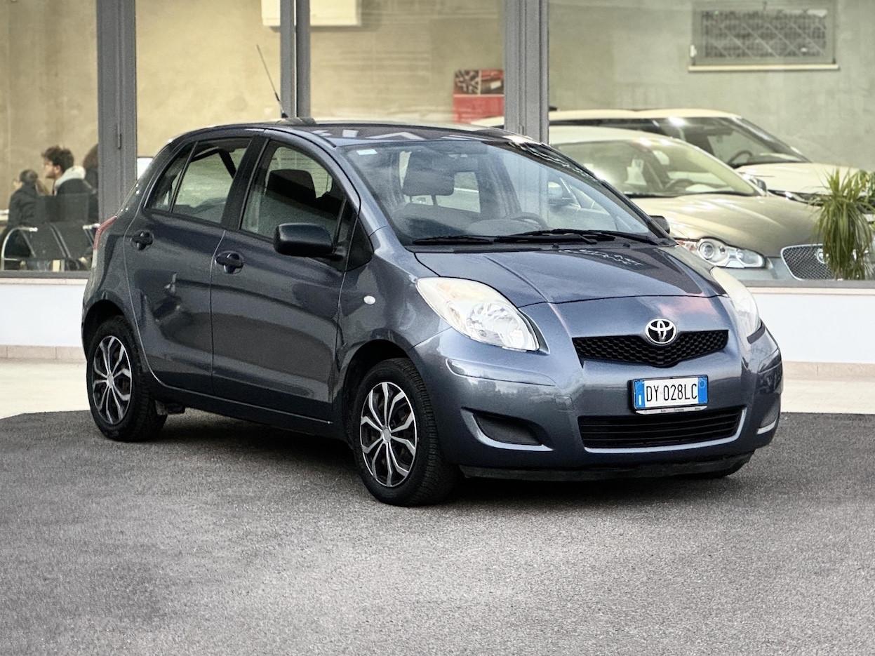 Toyota Yaris 1.0 Benzina 69CV Neo. - 2009