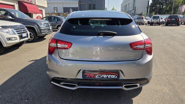 DS AUTOMOBILES DS 5 BlueHDi 180 aut. So Chic PERMUTE TETTO PANORAMICO