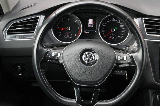 VOLKSWAGEN Tiguan 2.0 TDI SCR DSG R-line R LINE Unicoproprietario