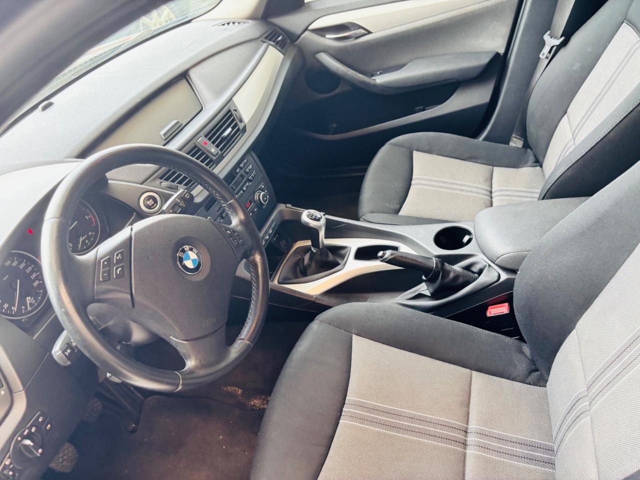 Bmw X1 sDrive18d Futura