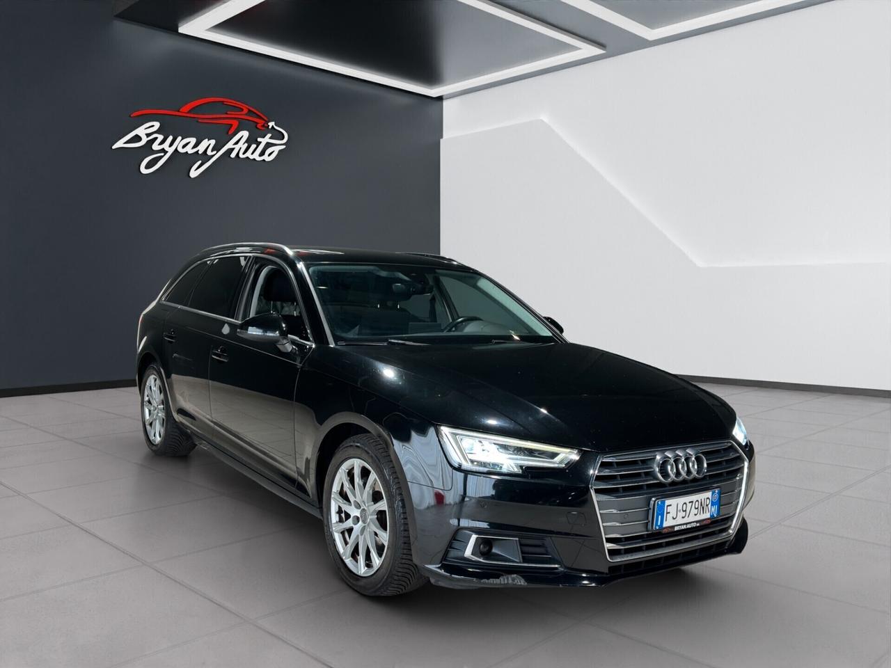 Audi A4 Avant 2.0 TDI 150 CV S tronic Business Sport