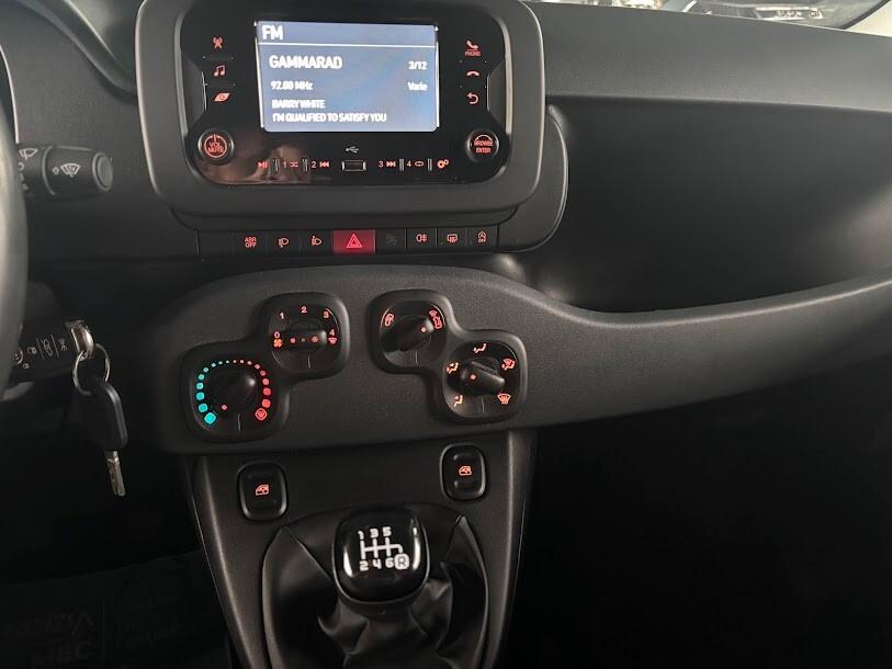 Fiat Panda 1.0 FireFly Hybrid NEOPATENTATI