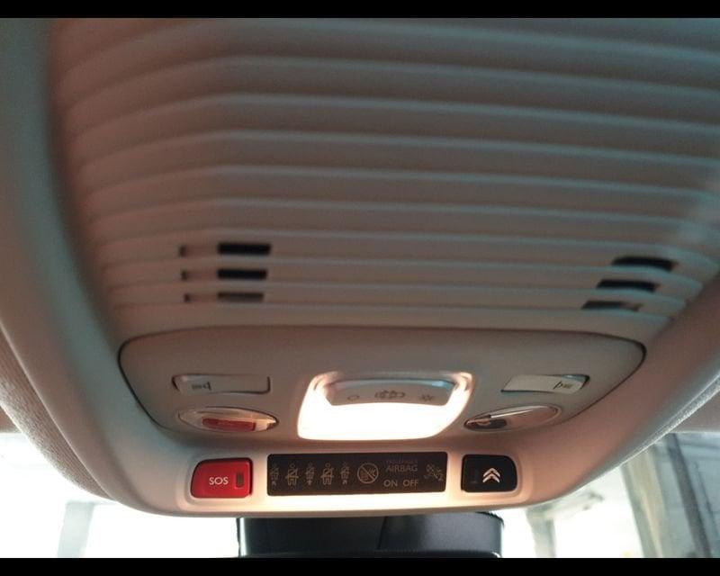 Citroën C3 Aircross BlueHDi 110 S&S Shine