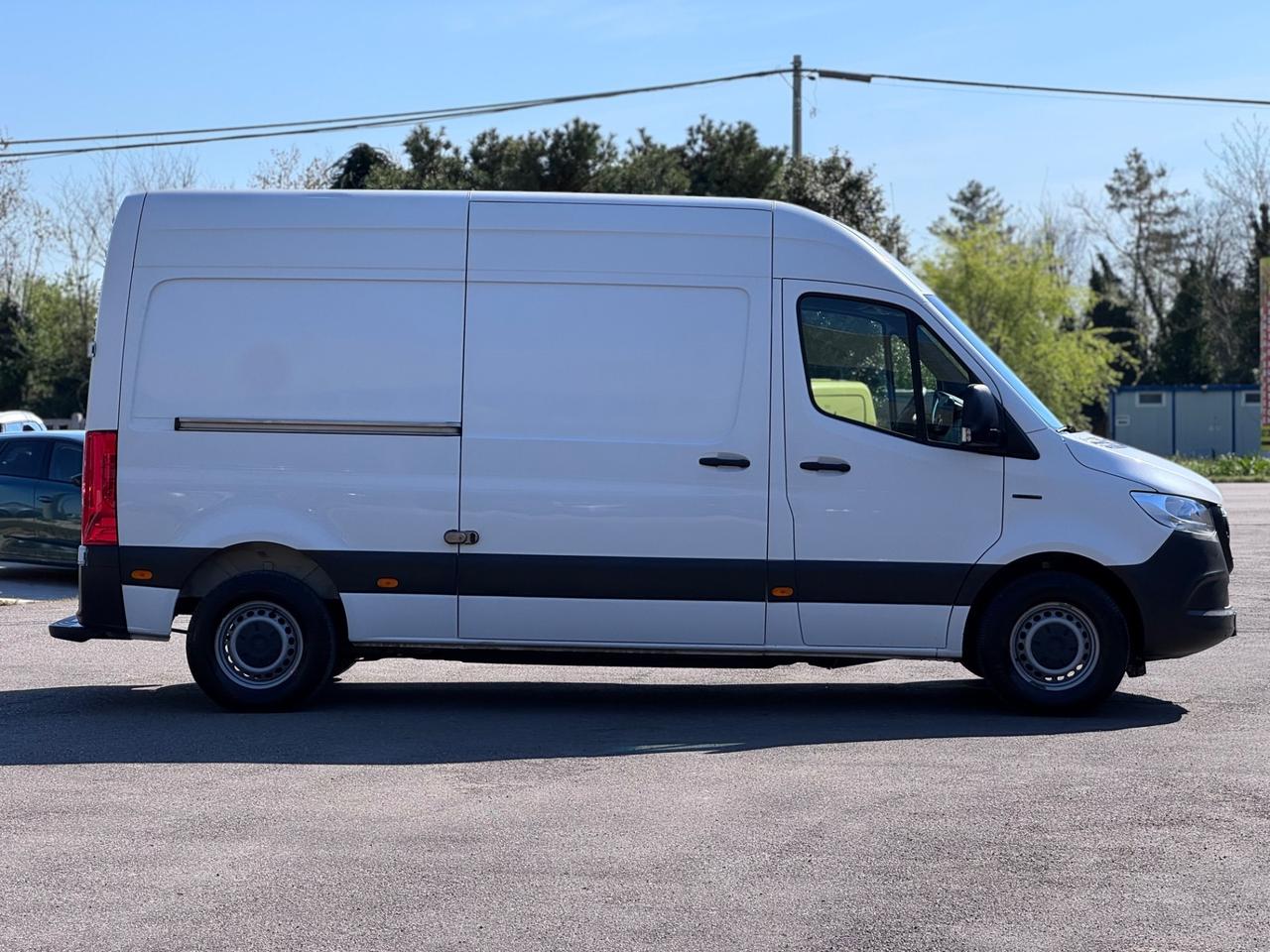 Mercedes-benz Sprinter eSprinter ELETTRICO