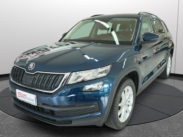 SKODA Kodiaq 1.5 TSI ACT Ambition Uniprop. Tagliandata