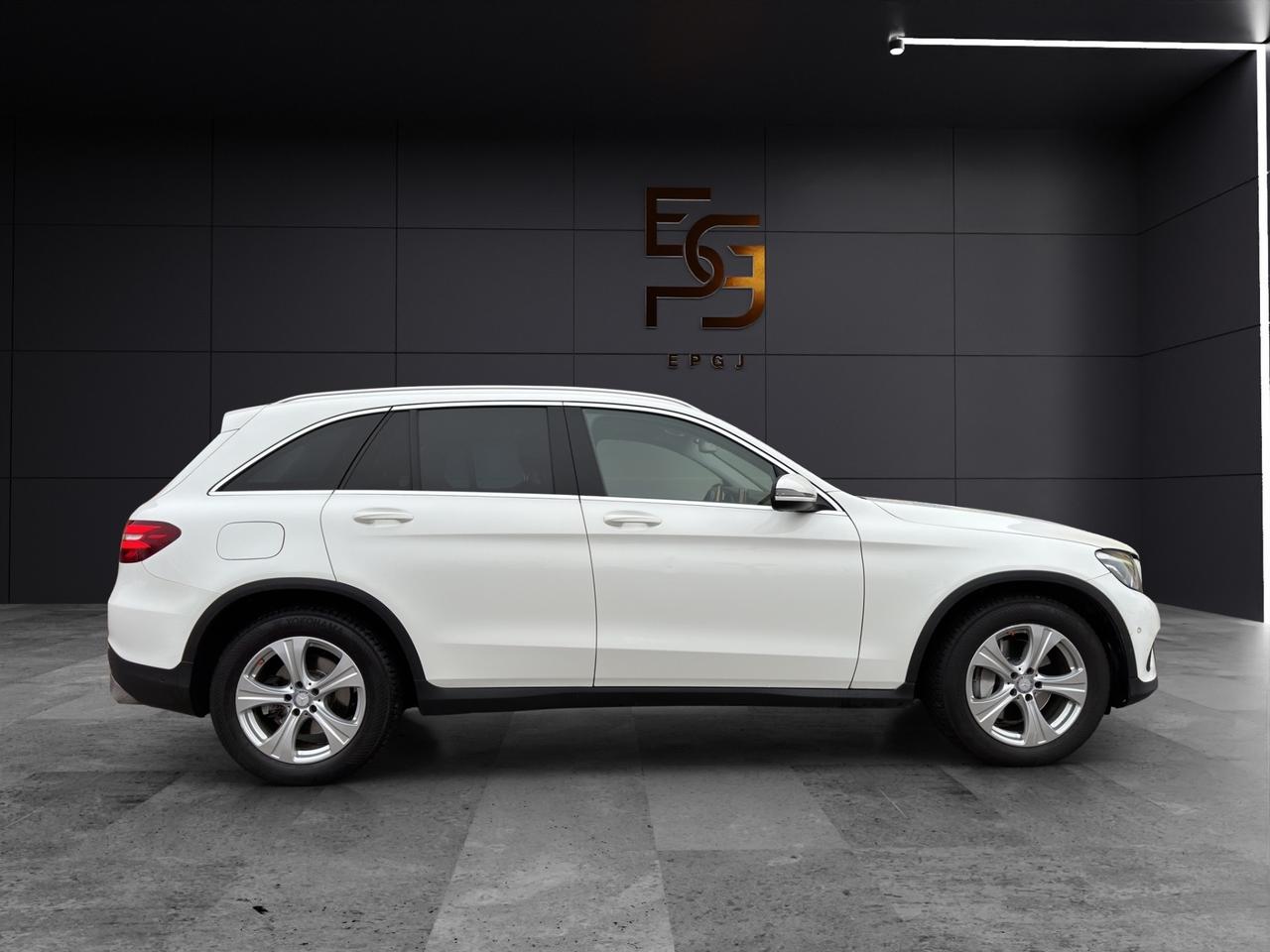 Mercedes-benz GLC 250 GLC 250 d 4Matic Sport