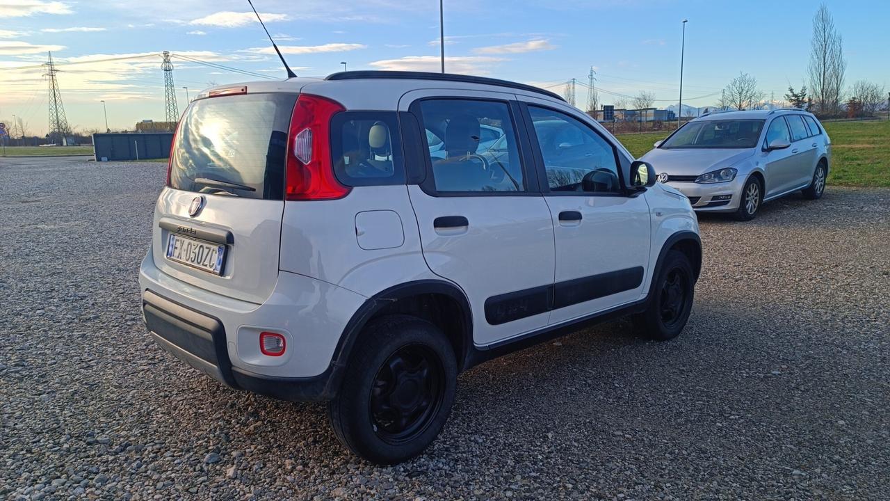 FIAT PANDA 4X4 DEL 2019