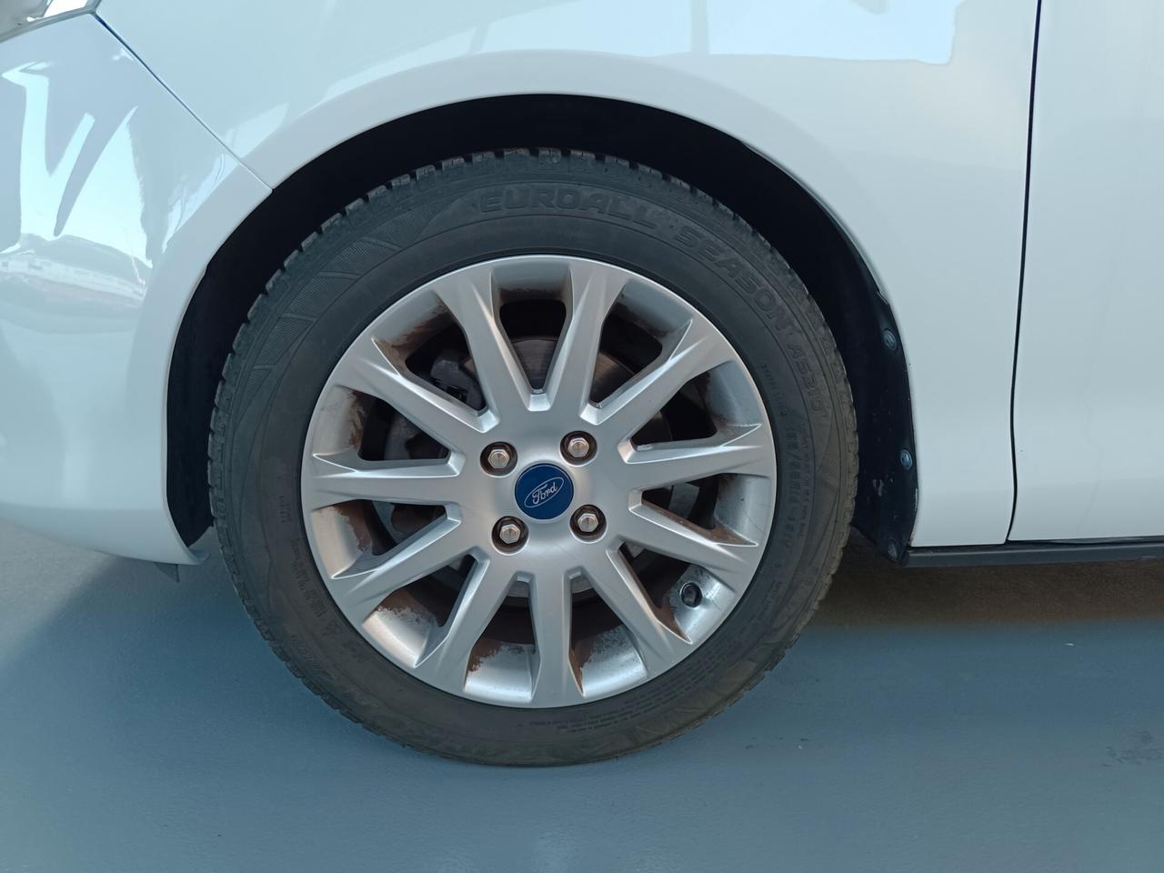 Ford B-Max 1.5 TDCi 75 CV Titanium
