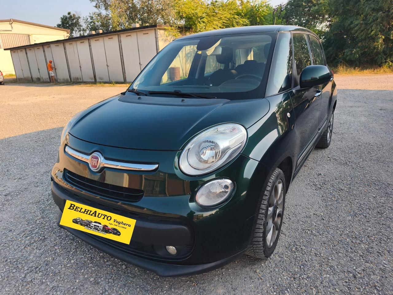 Fiat 500L 2016----1.3 Diesel Neopatentati
