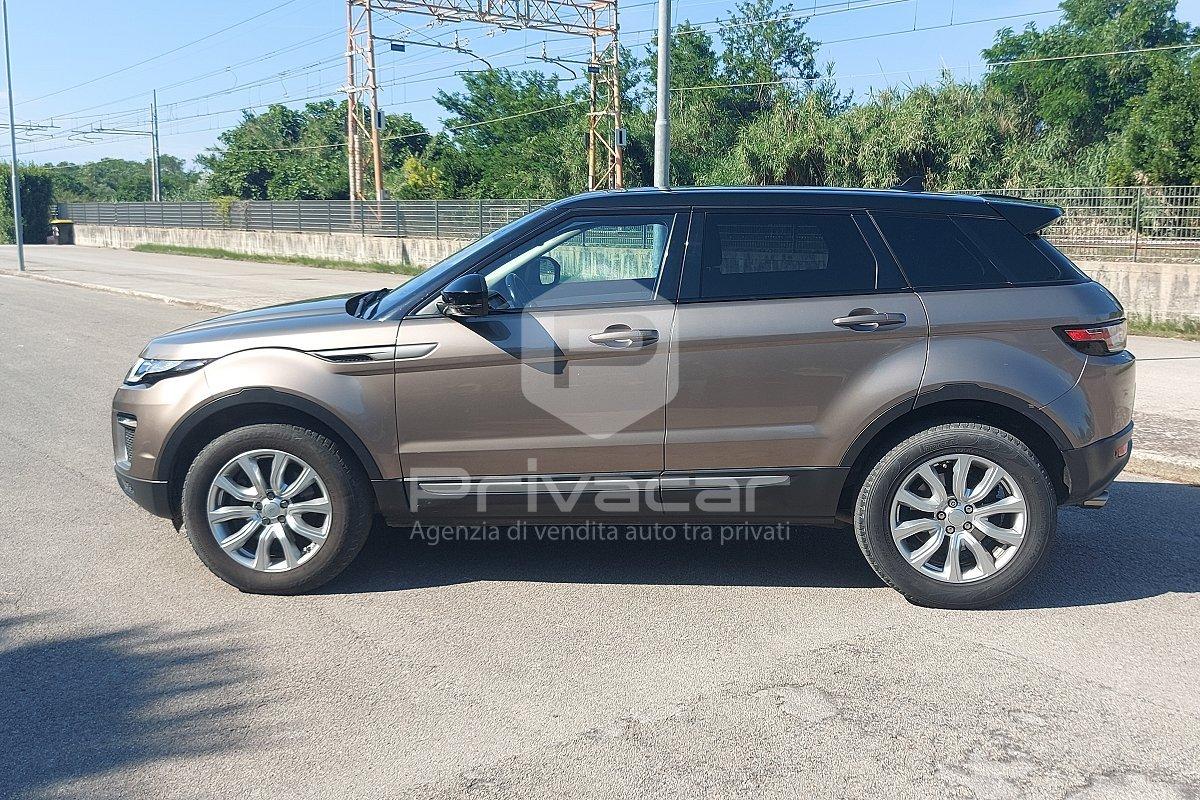 LAND ROVER Range Rover Evoque 2.0 TD4 150 CV 5p. Pure