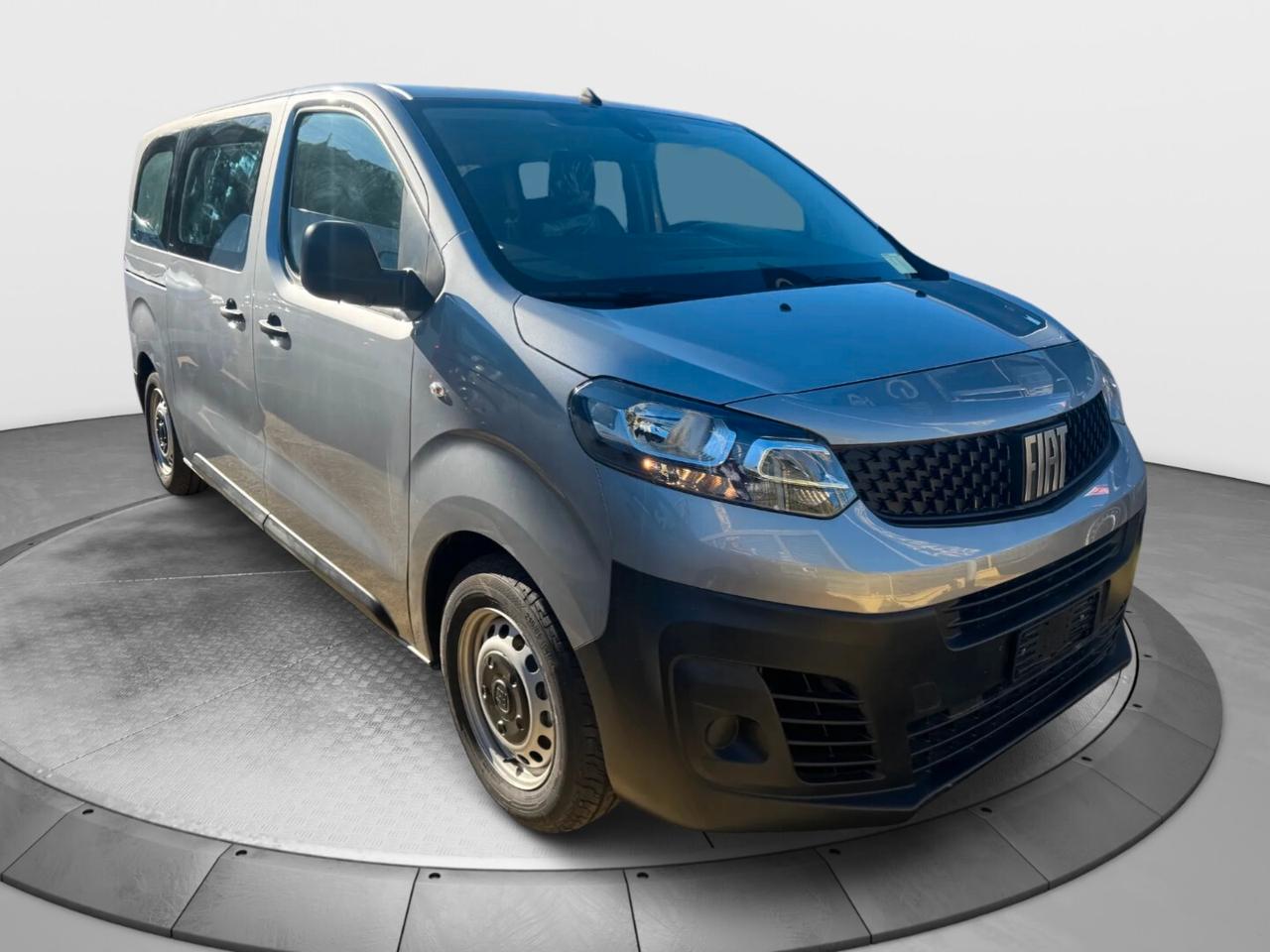 Fiat Scudo VAN 1.5 BlueHDi 120 L2H1 Alles. Disabili 8 Posti