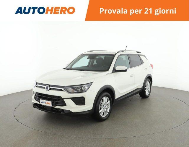 SSANGYONG Korando 1.5 GDI-Turbo 2WD Road