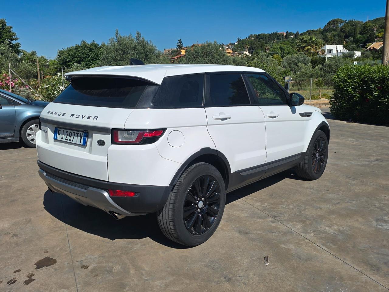 Land Rover Range Evoque 2.0 TD4 150 CV 5p. SE Dynamic