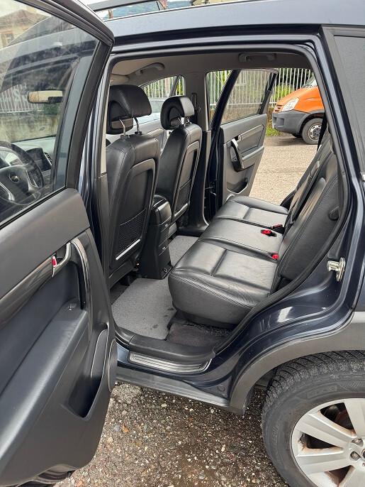 Chevrolet Captiva 2.0 VCDi LTX