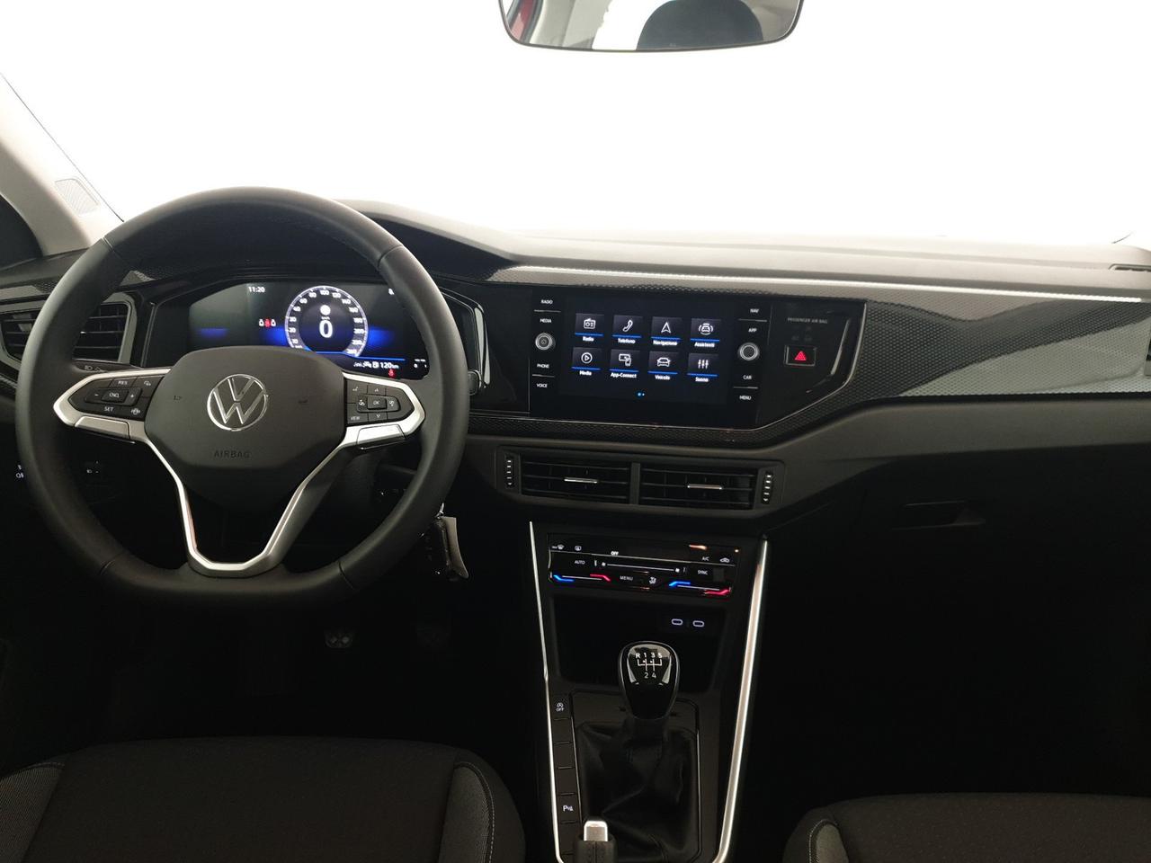 Volkswagen Polo 1.0 evo life 80cv