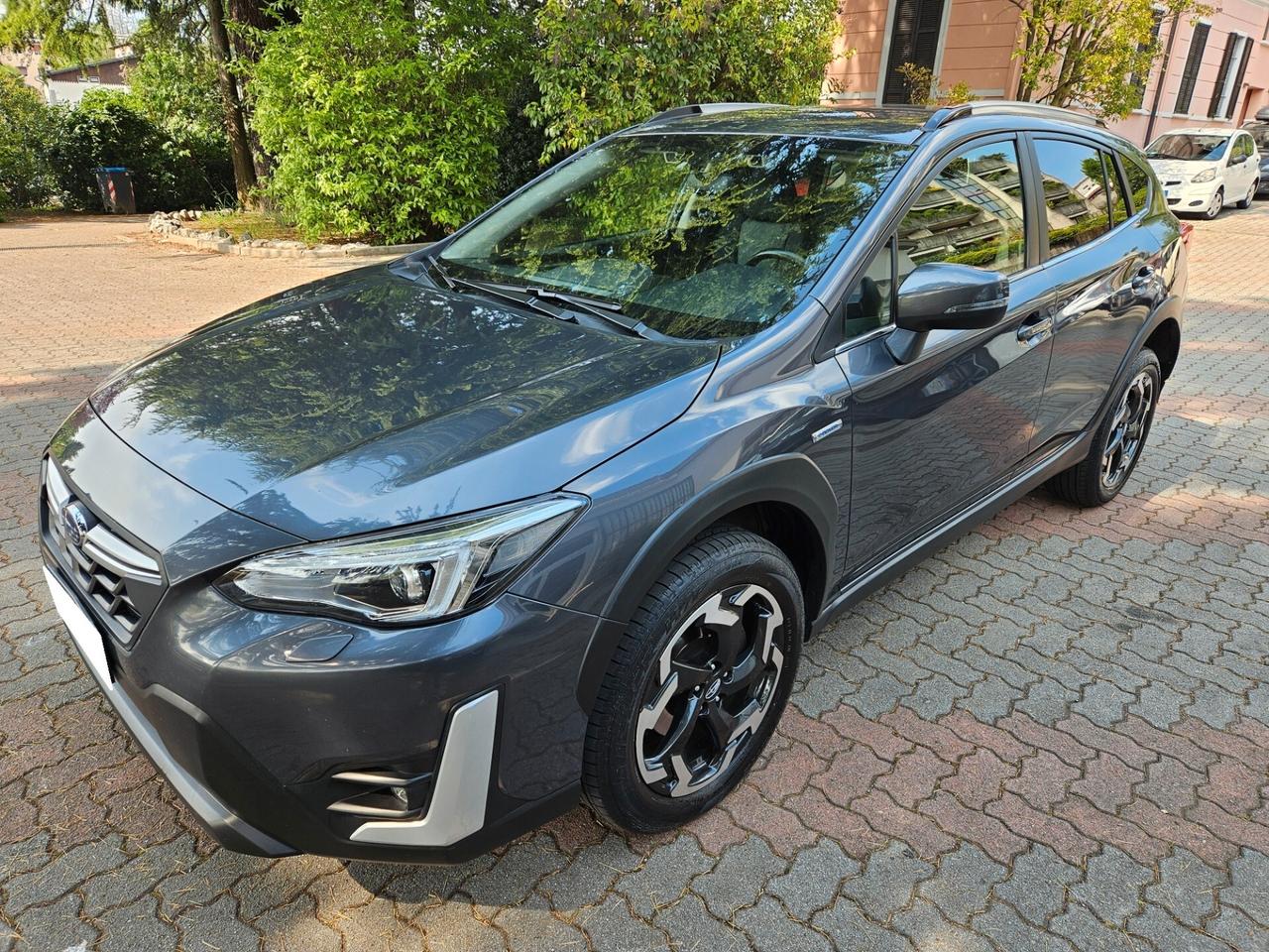 Subaru XV 2.0i e-Boxer MHEV Lineartronic Style