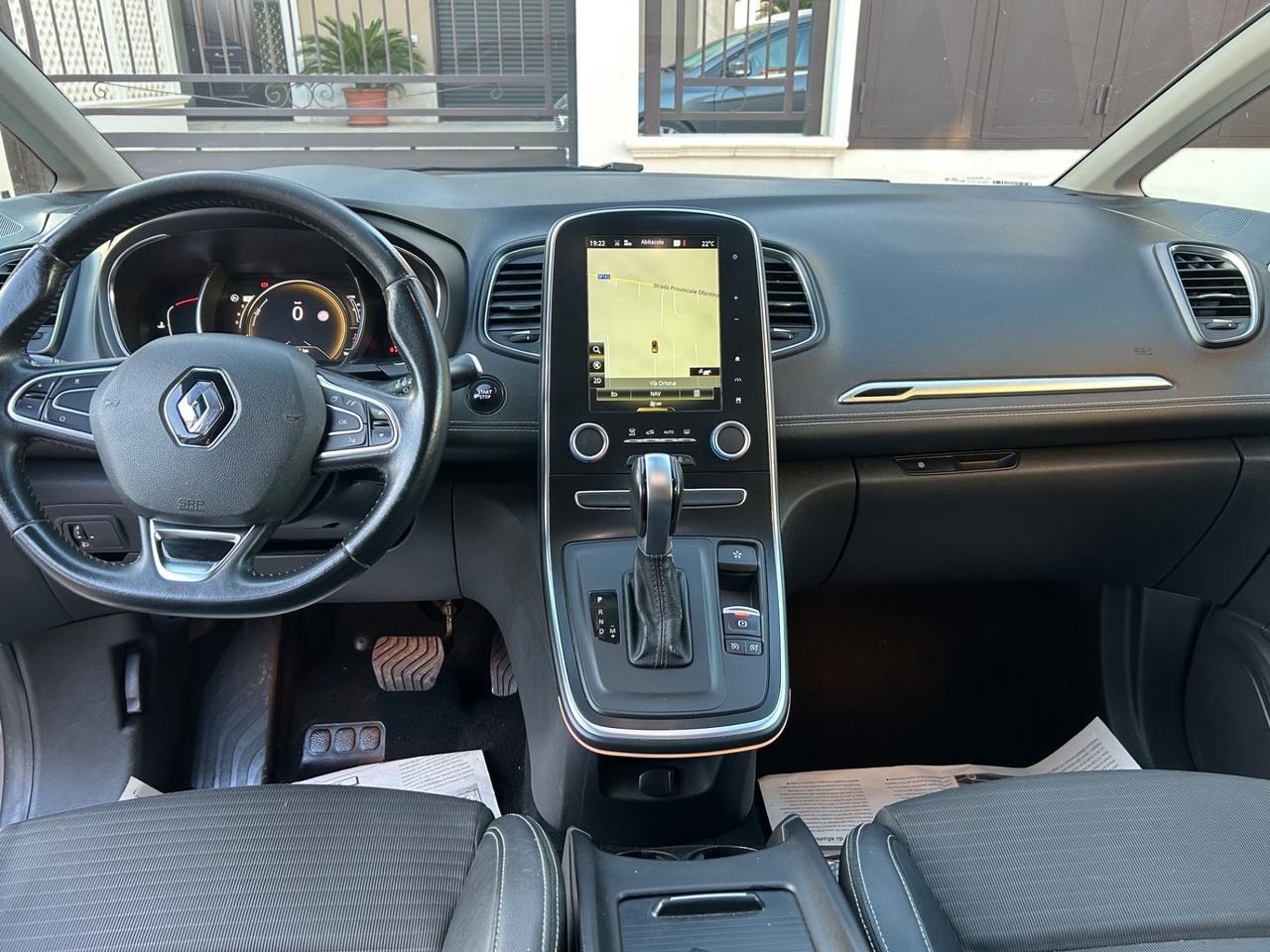Renault Scenic Scénic dCi 8V 110 CV EDC Energy Intens