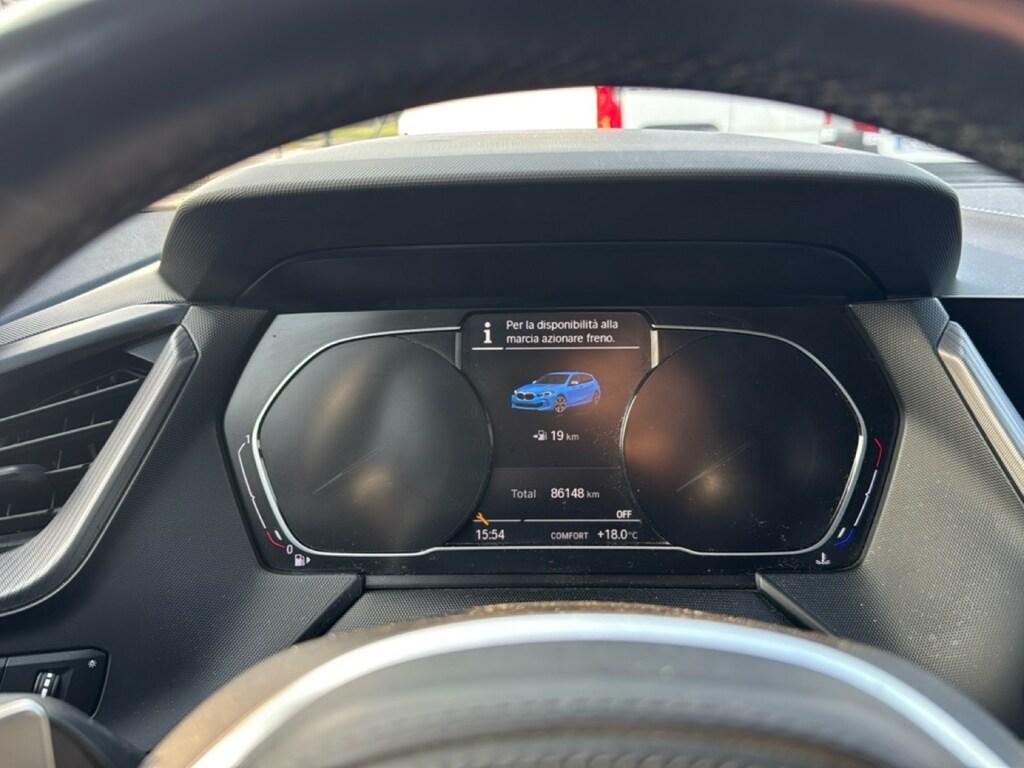 BMW Serie 1 5 Porte 135 i M xDrive Steptronic