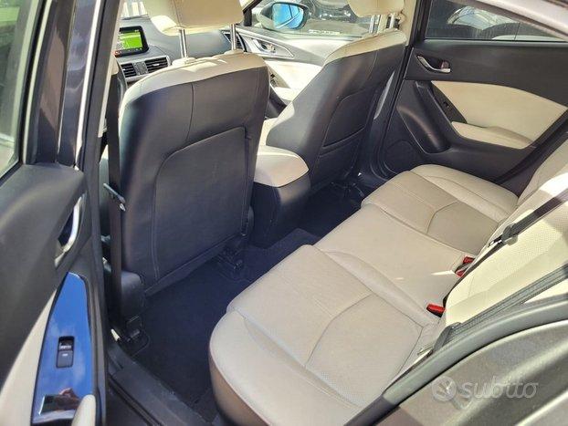 Mazda 3 1.5 SKYACTIVE EXCEED