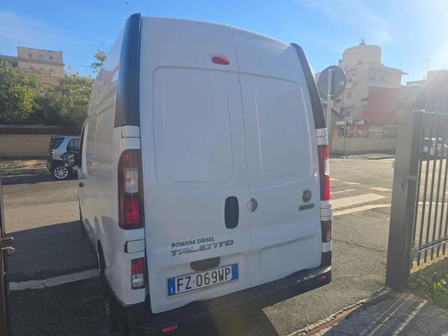 FIAT Talento 1.6 TwinTurbo MJT 125CV PN-TA CON SPONDA CARICO !!