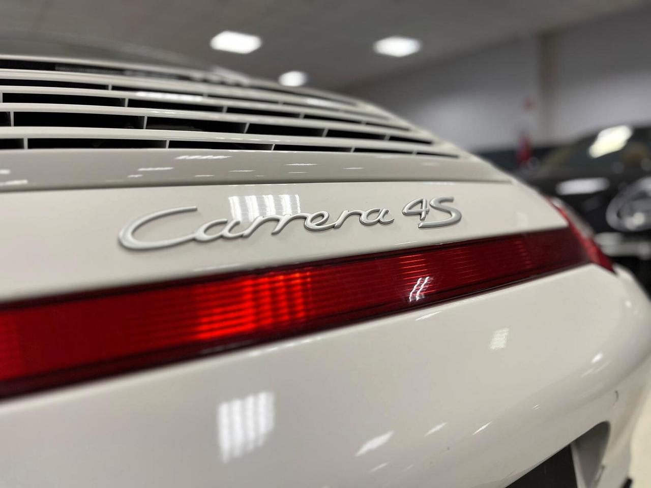 Porsche 911 Carrera 4S Coupé