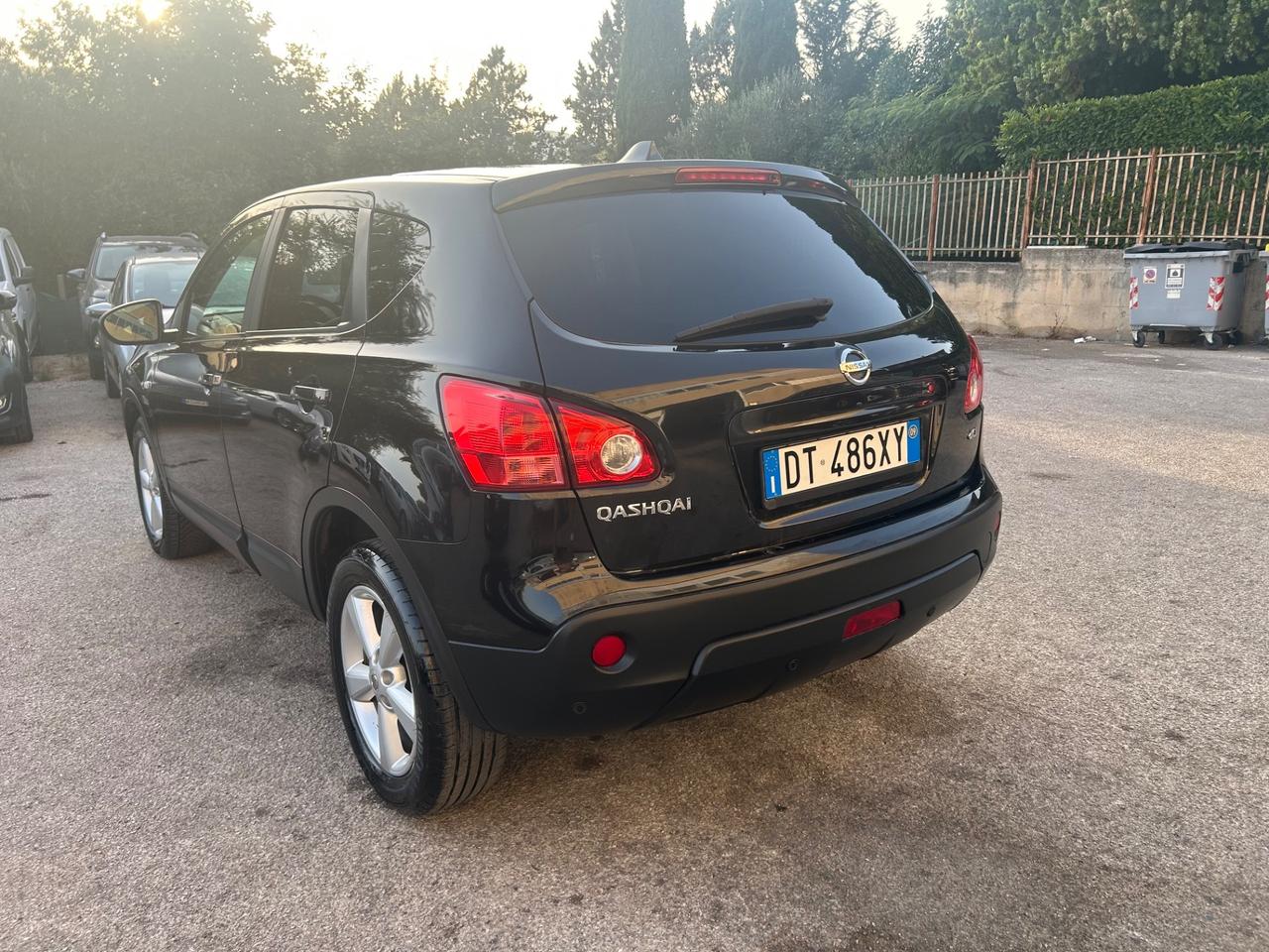 Nissan Qashqai 2.0 dCi 4X4 Automatico Tetto Panorama
