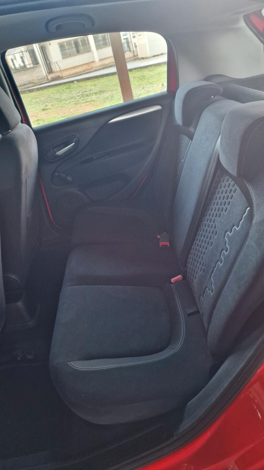 Fiat Punto 1.4 8V 5 porte Lounge - 2014