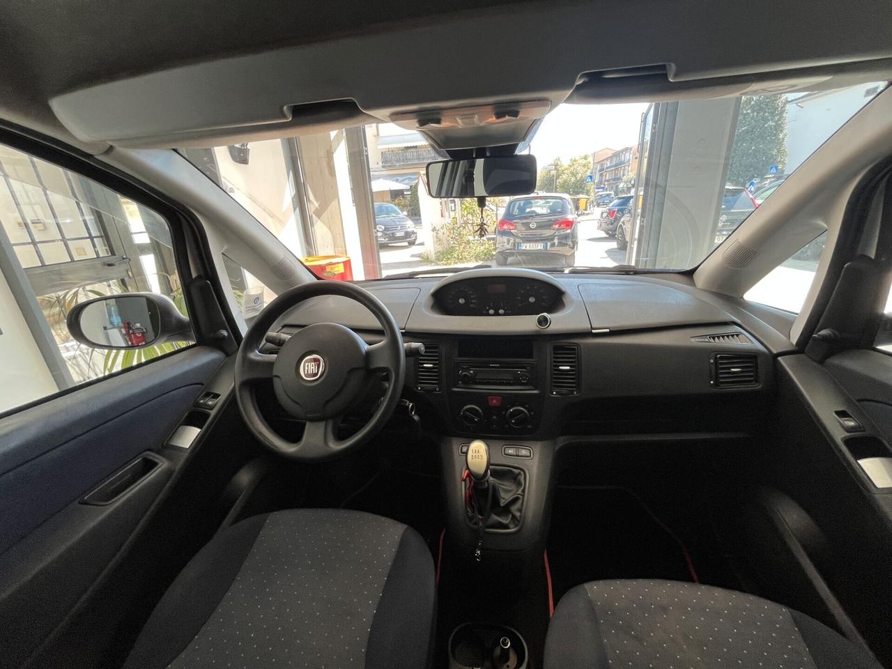 Fiat Idea 1.4 Dynamic GPL
