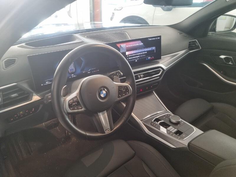 BMW Serie3(G20/21/80/81 330d 48V xDrive Touring...