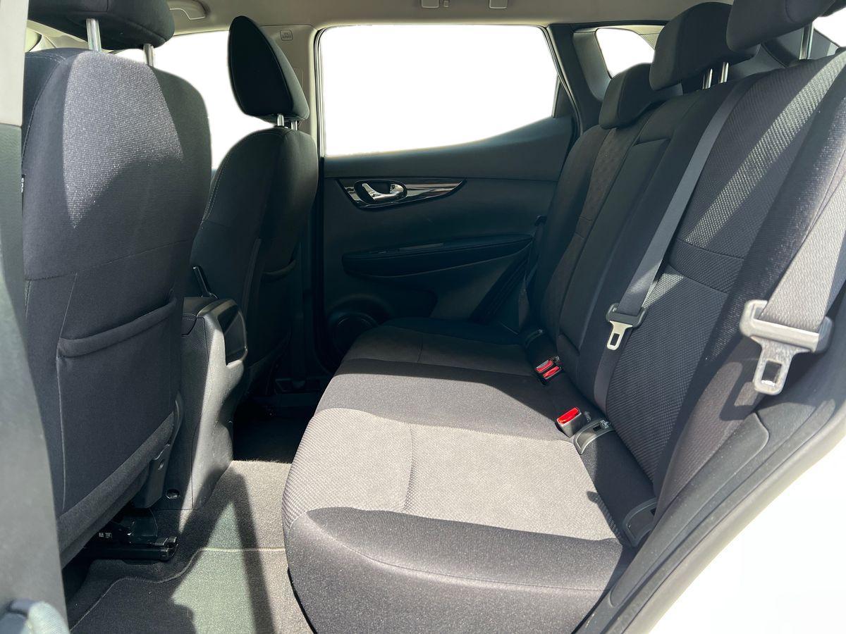 NISSAN qashqai 1.5 dci Acenta 110cv E6