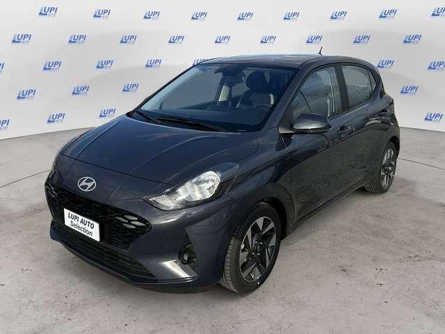 Hyundai i10 i10 1.0 GPL Connectline