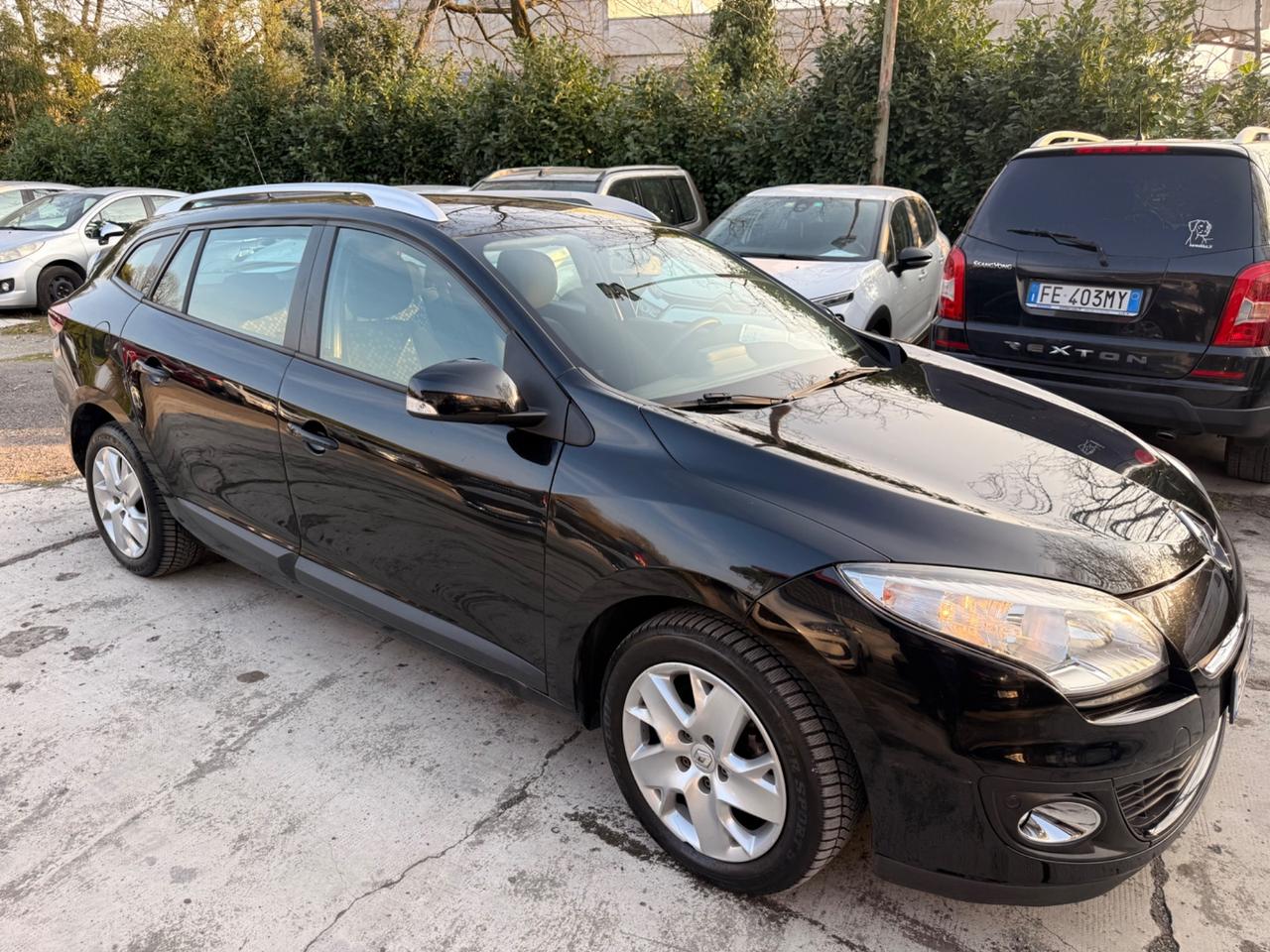 Renault Megane Mégane 1.5 dCi 110CV Start&Stop SporTour Bose